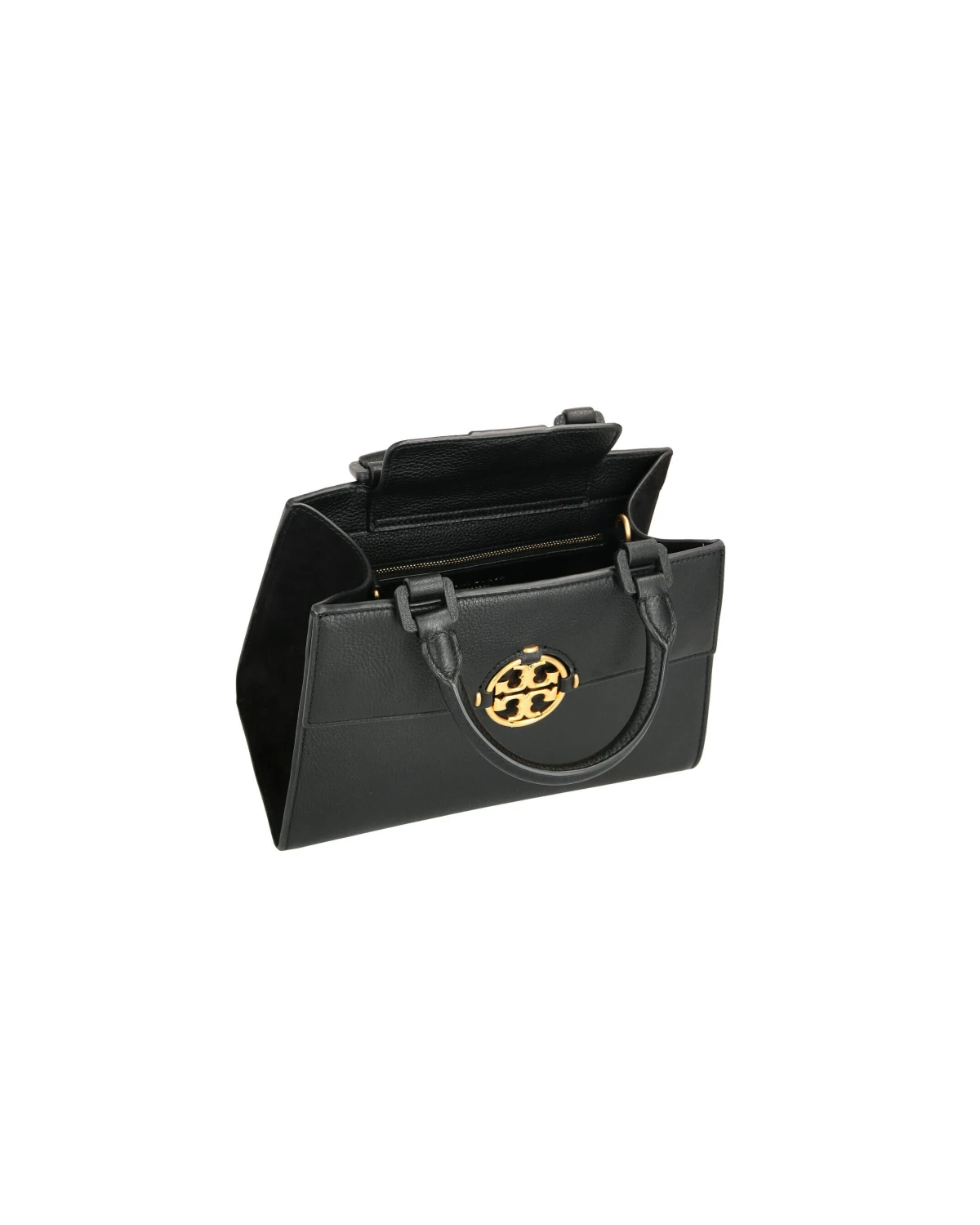 Жіноча сумочка Tory Burch Miller Top Handle Satchel — фото 3