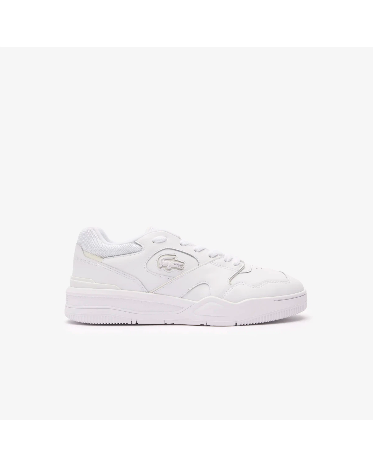 Жіночі білі кросівки Lacoste Lineshot 746SMA0110.21G — фото 3