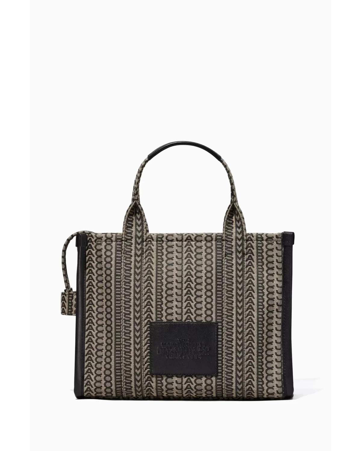 Сумка The Medium Tote Bag in Monogram Jacquard — фото 2