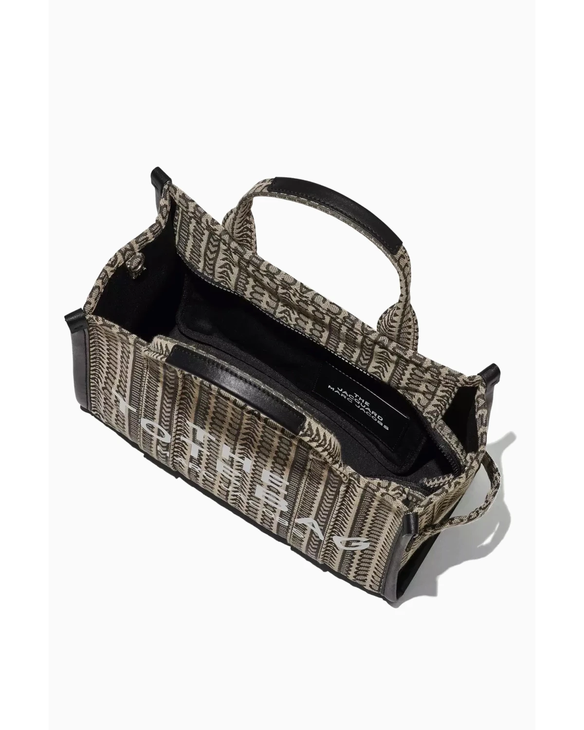 Сумка The Medium Tote Bag in Monogram Jacquard — фото 3
