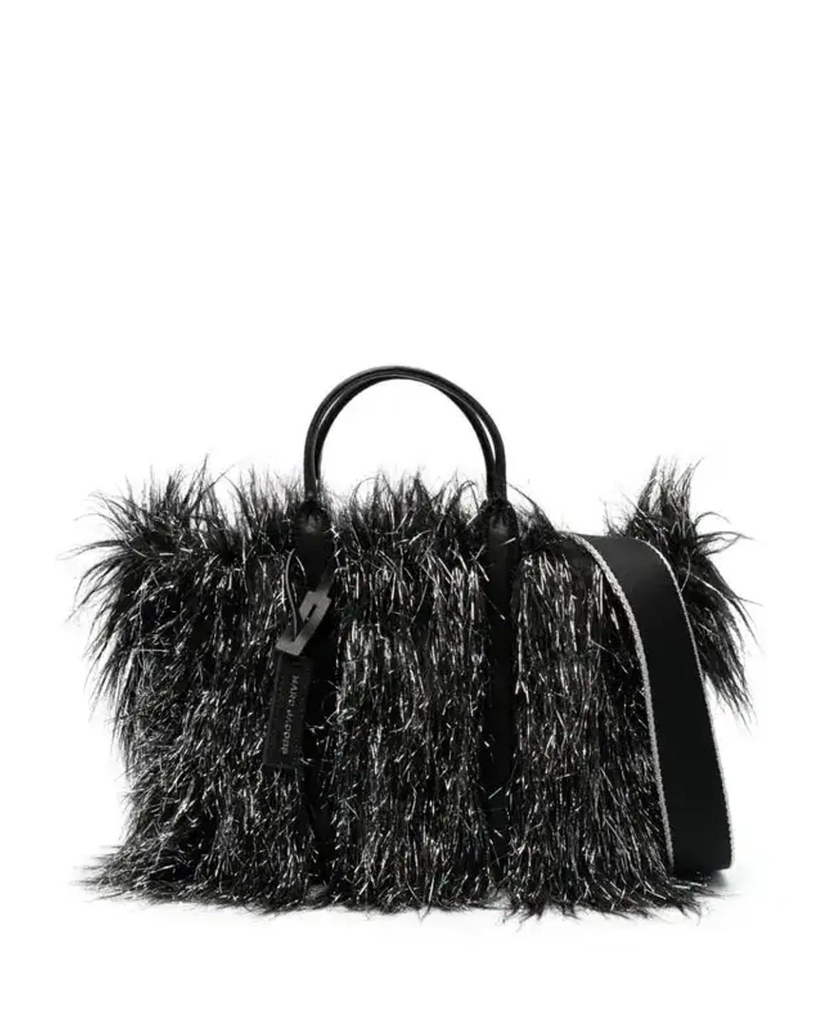 Жіноча сумочка Marc Jacobs The Creature Tote Bag Black