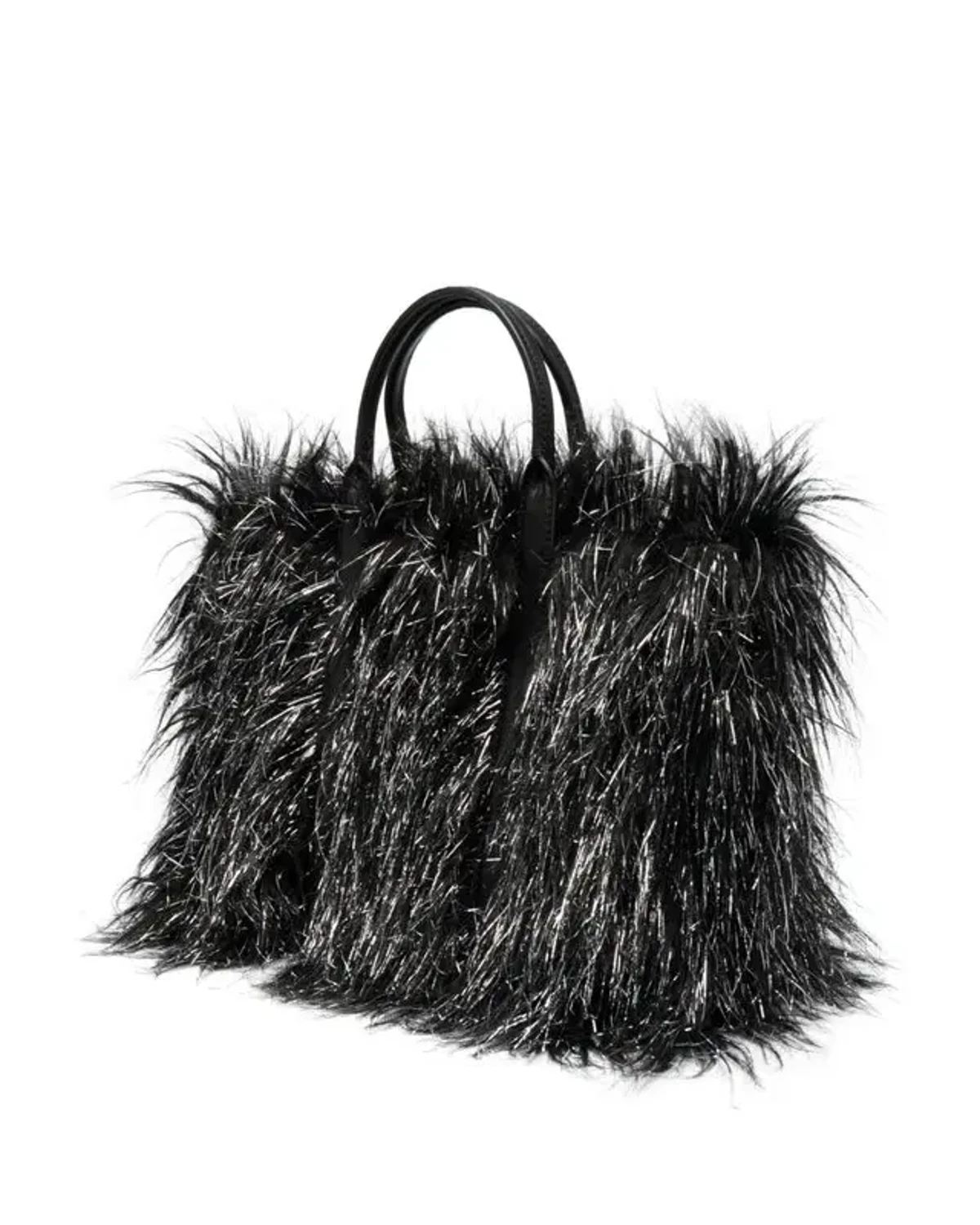 Жіноча сумочка Marc Jacobs The Creature Tote Bag Black — фото 2
