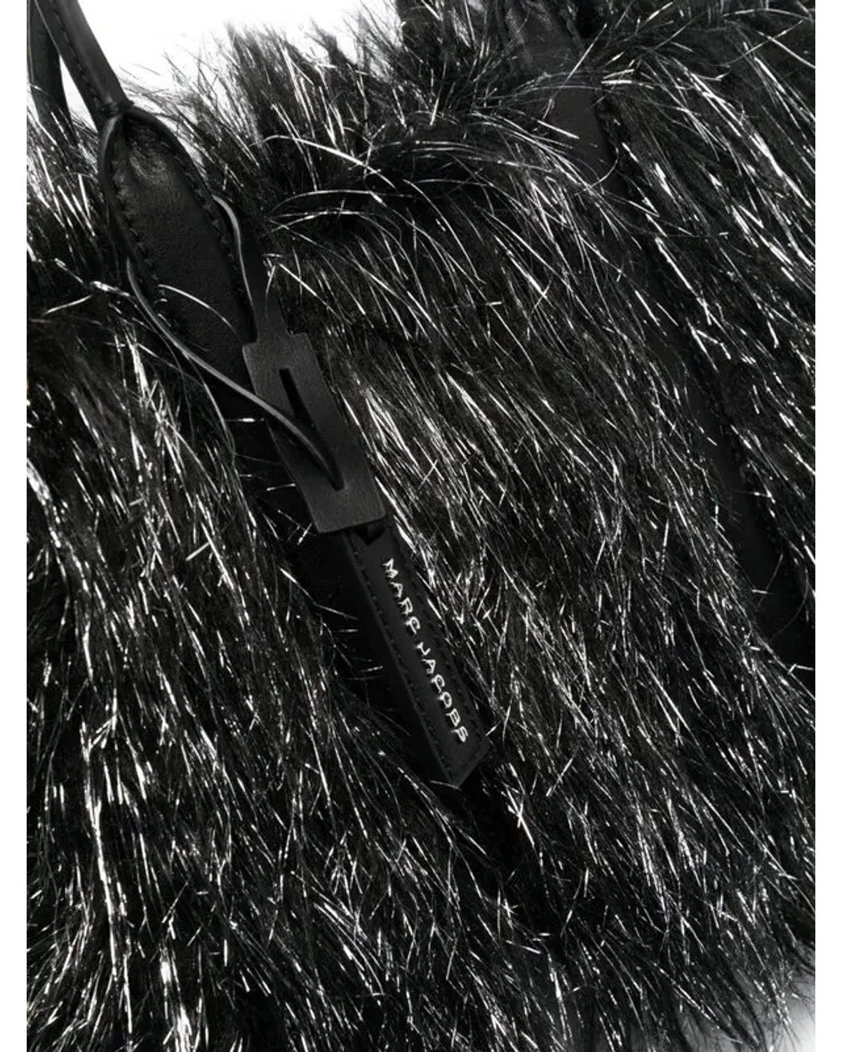 Жіноча сумочка Marc Jacobs The Creature Tote Bag Black — фото 4