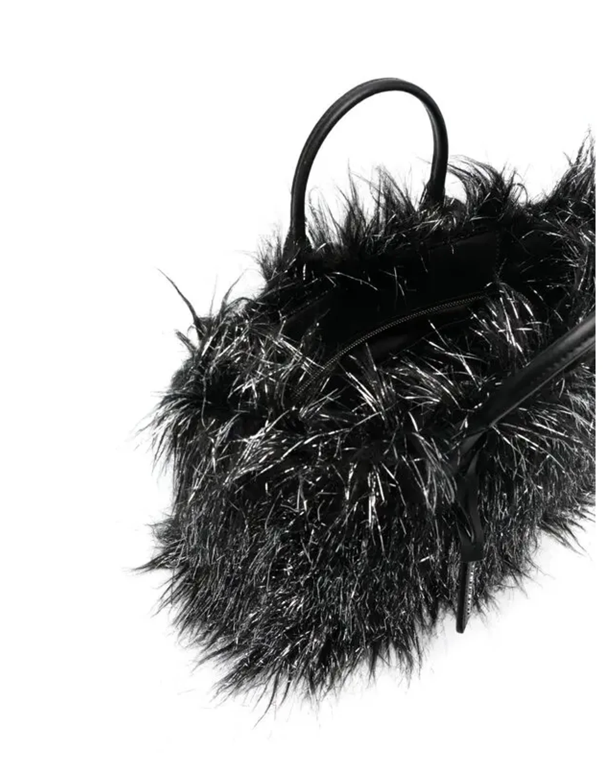 Жіноча сумочка Marc Jacobs The Creature Tote Bag Black — фото 3