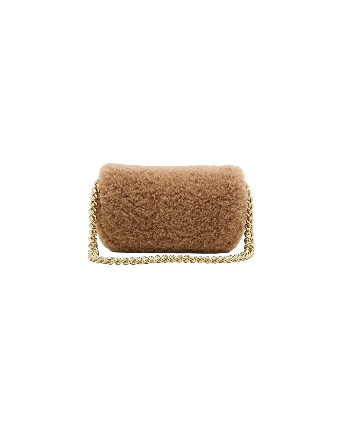 Сумочка The Teddy J Marc Mini Bag Brown — фото 3