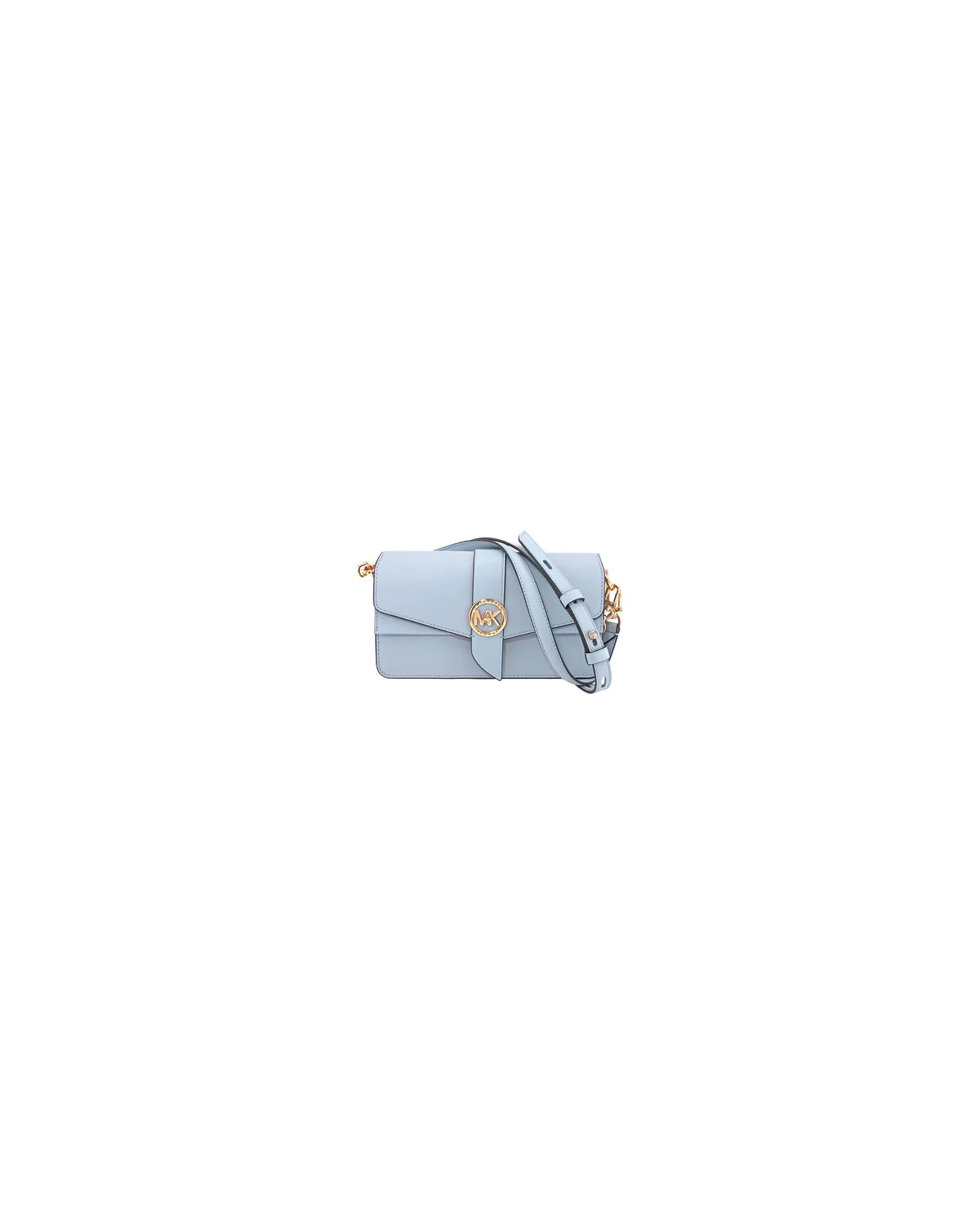 Шкіряна сумочка Greenwich Medium Saffiano
