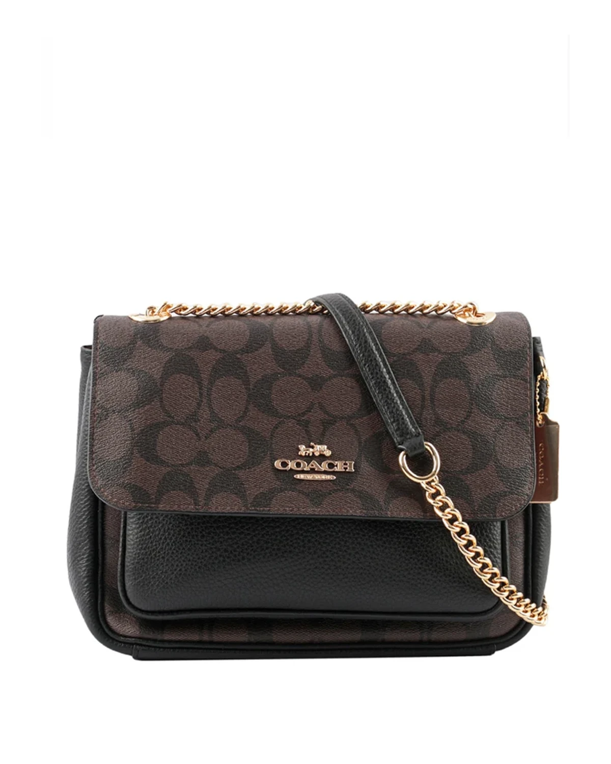 Сумочка Coach Klare Crossbody 25 In Signature Canvas