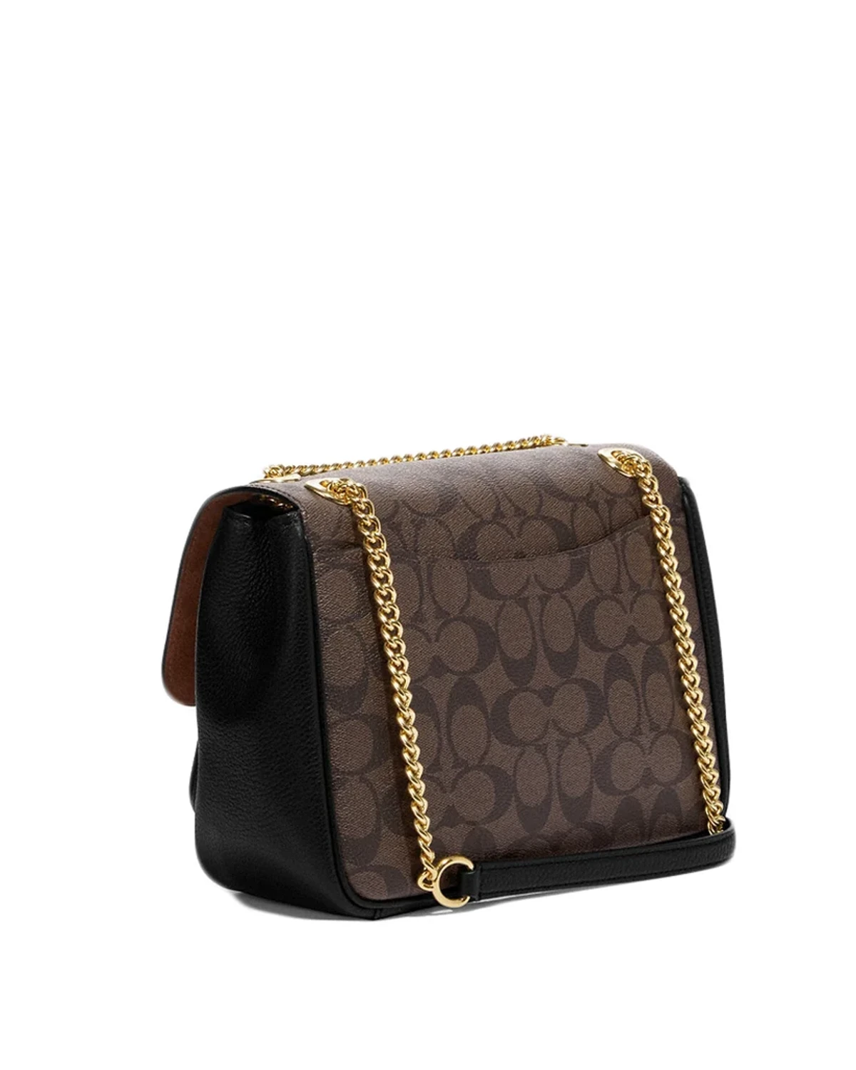 Сумочка Coach Klare Crossbody 25 In Signature Canvas — фото 2