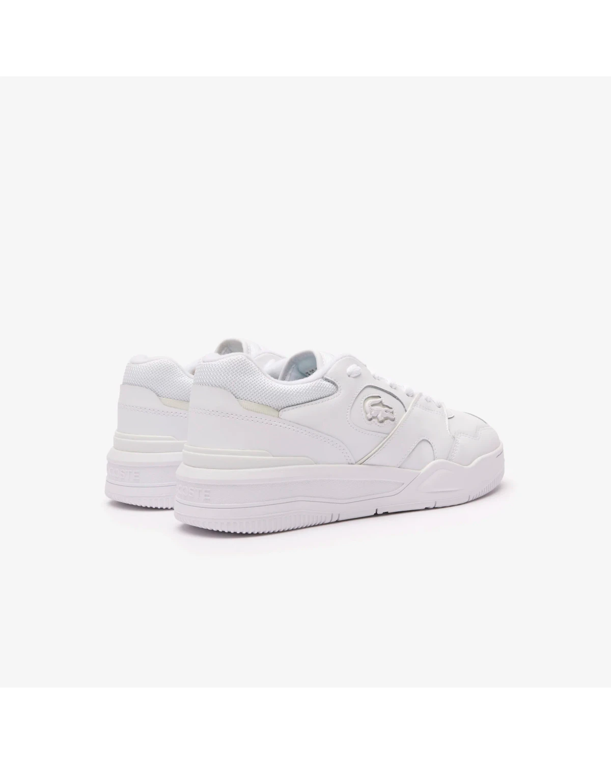 Жіночі білі кросівки Lacoste Lineshot 746SMA0110.21G — фото 2