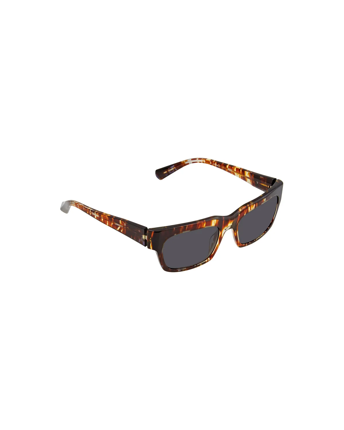 Сонцезахисні окуляри ALAIN MIKLI Dark Grey Rectangular Unisex — фото 2