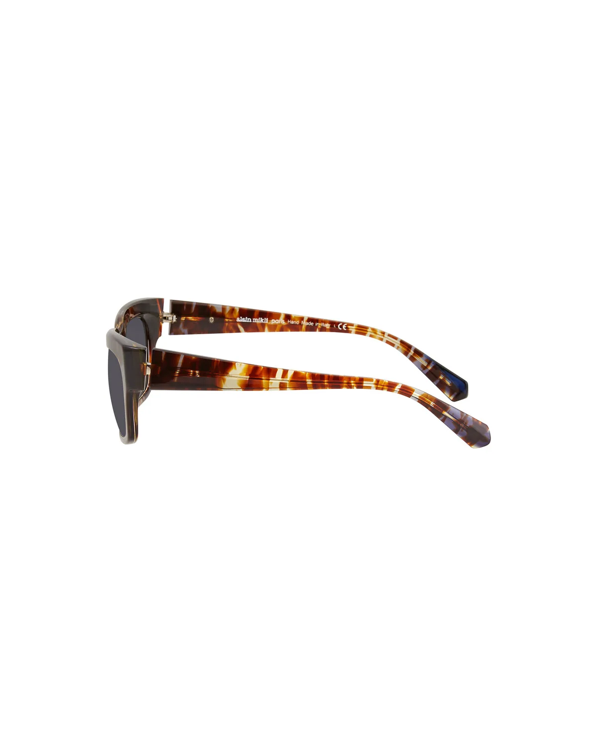 Сонцезахисні окуляри ALAIN MIKLI Dark Grey Rectangular Unisex — фото 3