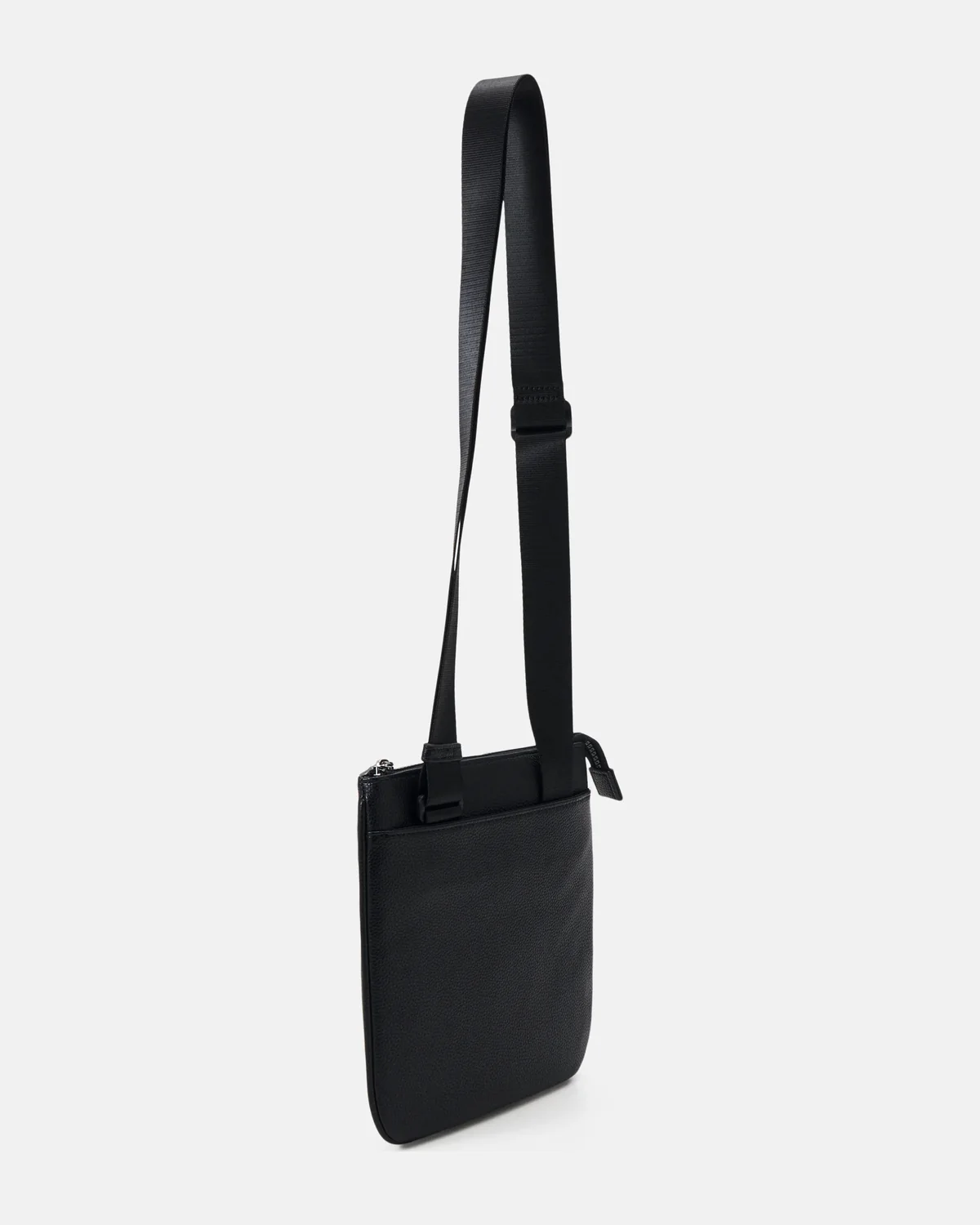 Чоловіча сумка Armani Exchange Crossbody Bag Black — фото 2