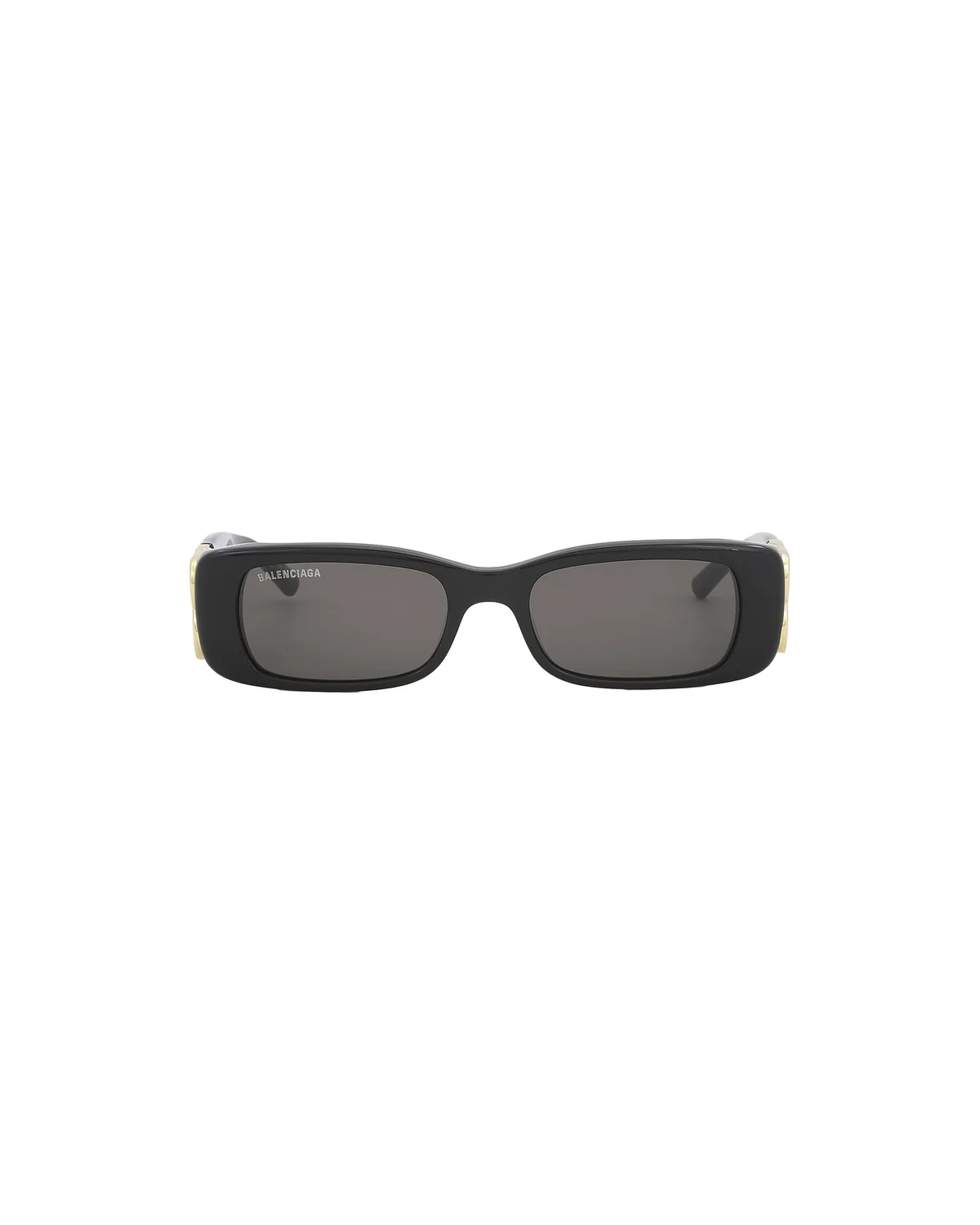 Balenciaga Сонцезахисні окуляри Grey Rectangular Ladies Sunglasses