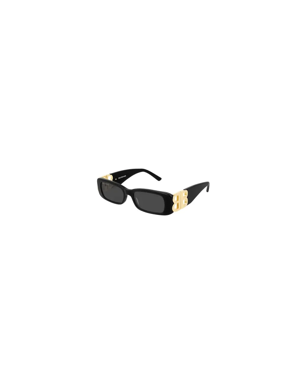 Balenciaga Сонцезахисні окуляри Grey Rectangular Ladies Sunglasses — фото 2