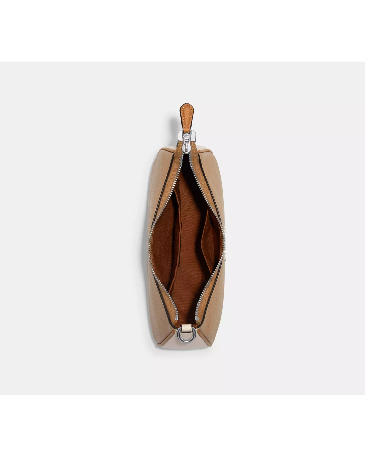 Сумочка Coach Teri Shoulder Bag In Colorblock — фото 3