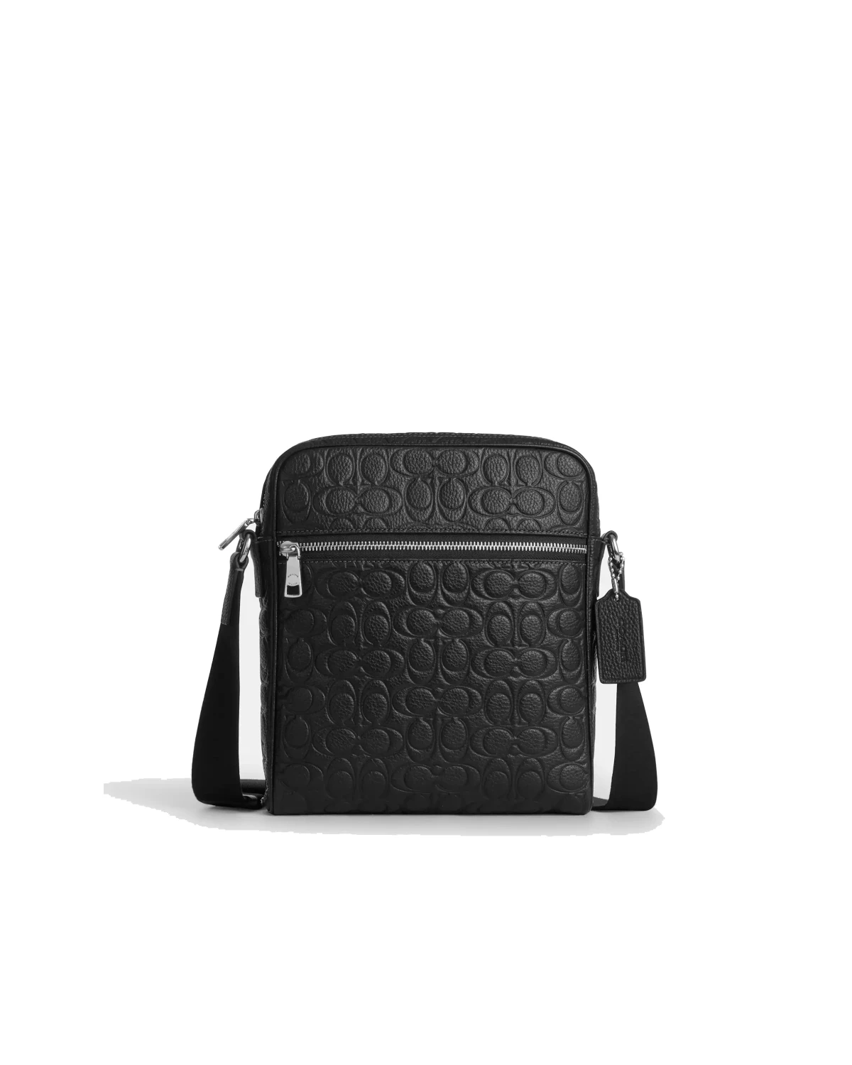 Чоловіча сумка COACH Tristan Crossbody Bag In Signature Leather