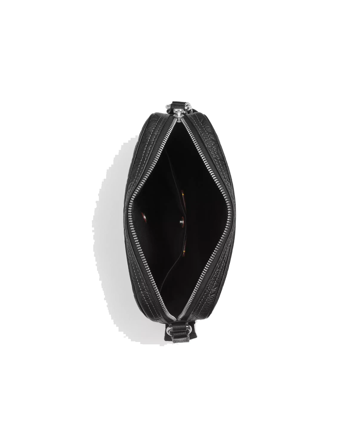 Чоловіча сумка COACH Tristan Crossbody Bag In Signature Leather — фото 3