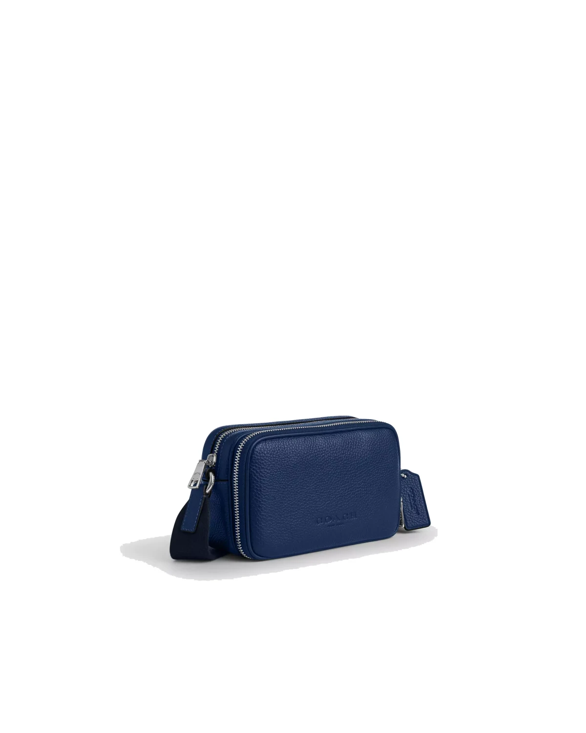 Чоловіча сумка COACH Colton Crossbody Bag 19 In Signature Canvas — фото 2