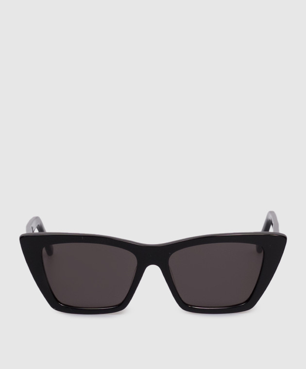 Сонцезахисні окуляри Saint Laurent SL 276 MICA 001 53 — фото 2