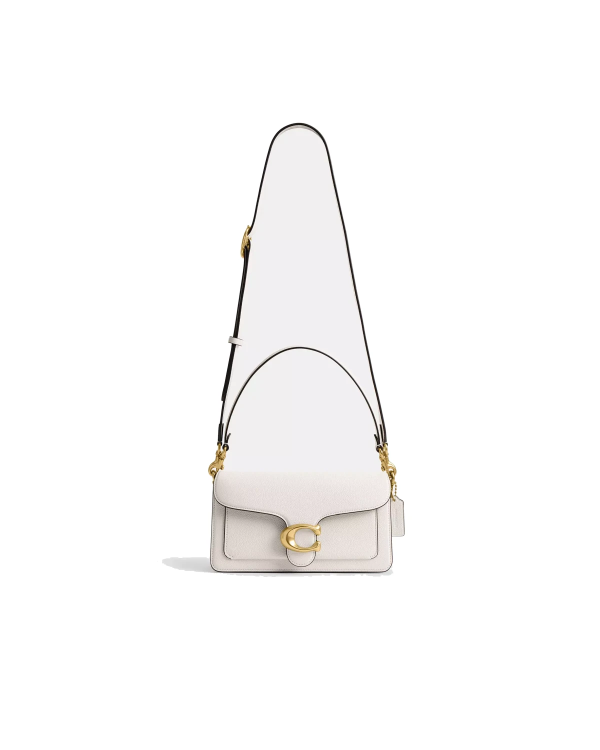 Жіноча сумочка Coach Tabby Shoulder Bag 26 — фото 4