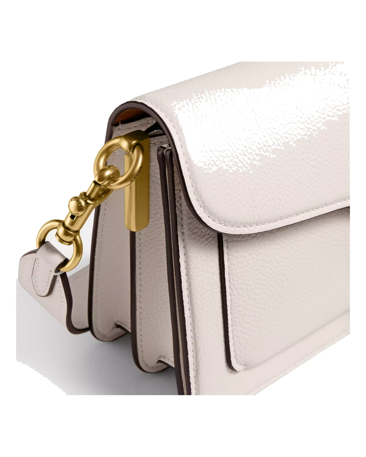 Жіноча сумочка Coach Tabby Shoulder Bag 26 — фото 5