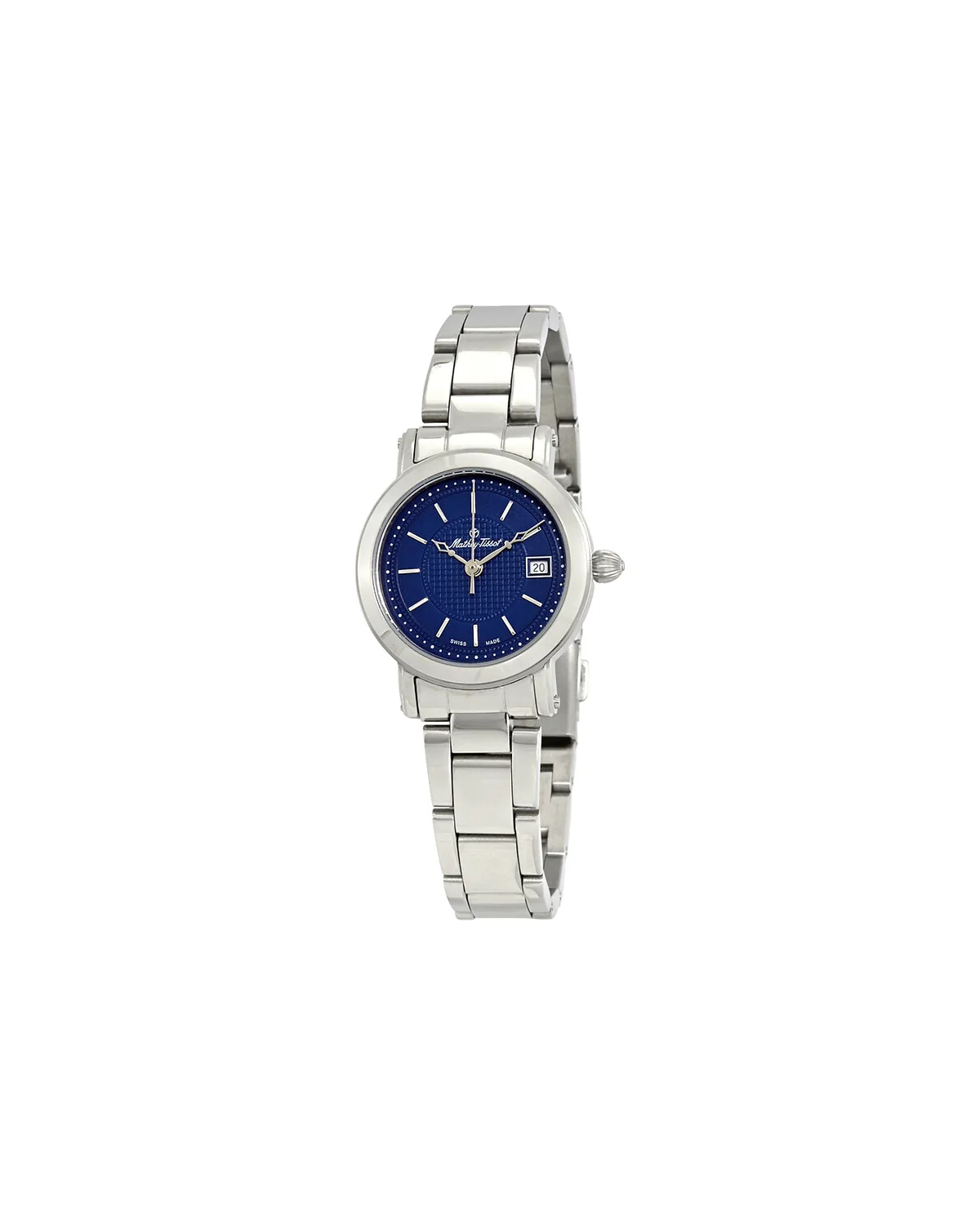 Годинник жіночий Mathey Tissot City Metal