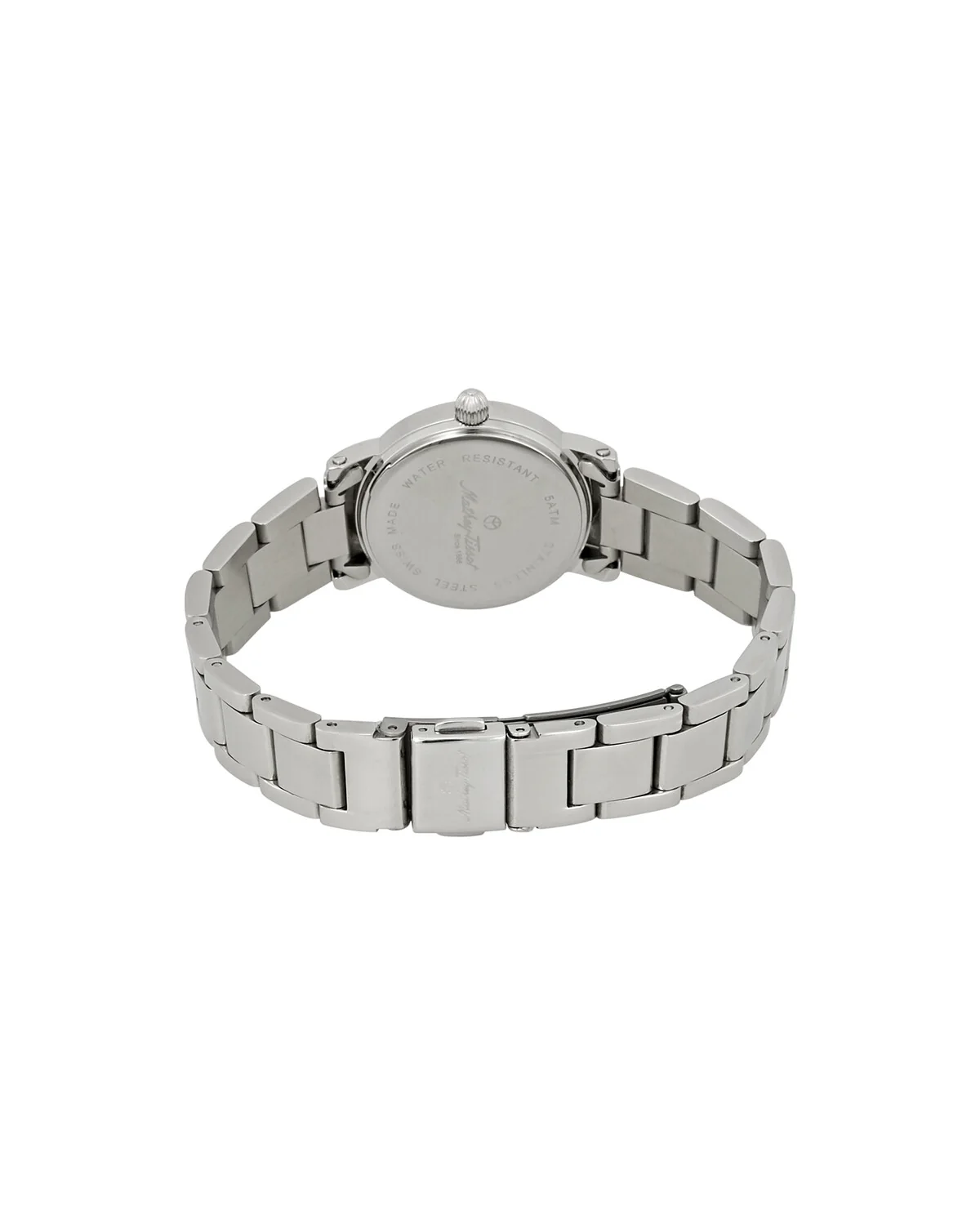 Годинник жіночий Mathey Tissot City Metal — фото 2