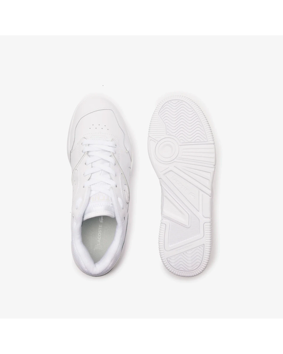 Жіночі білі кросівки Lacoste Lineshot 746SMA0110.21G — фото 4