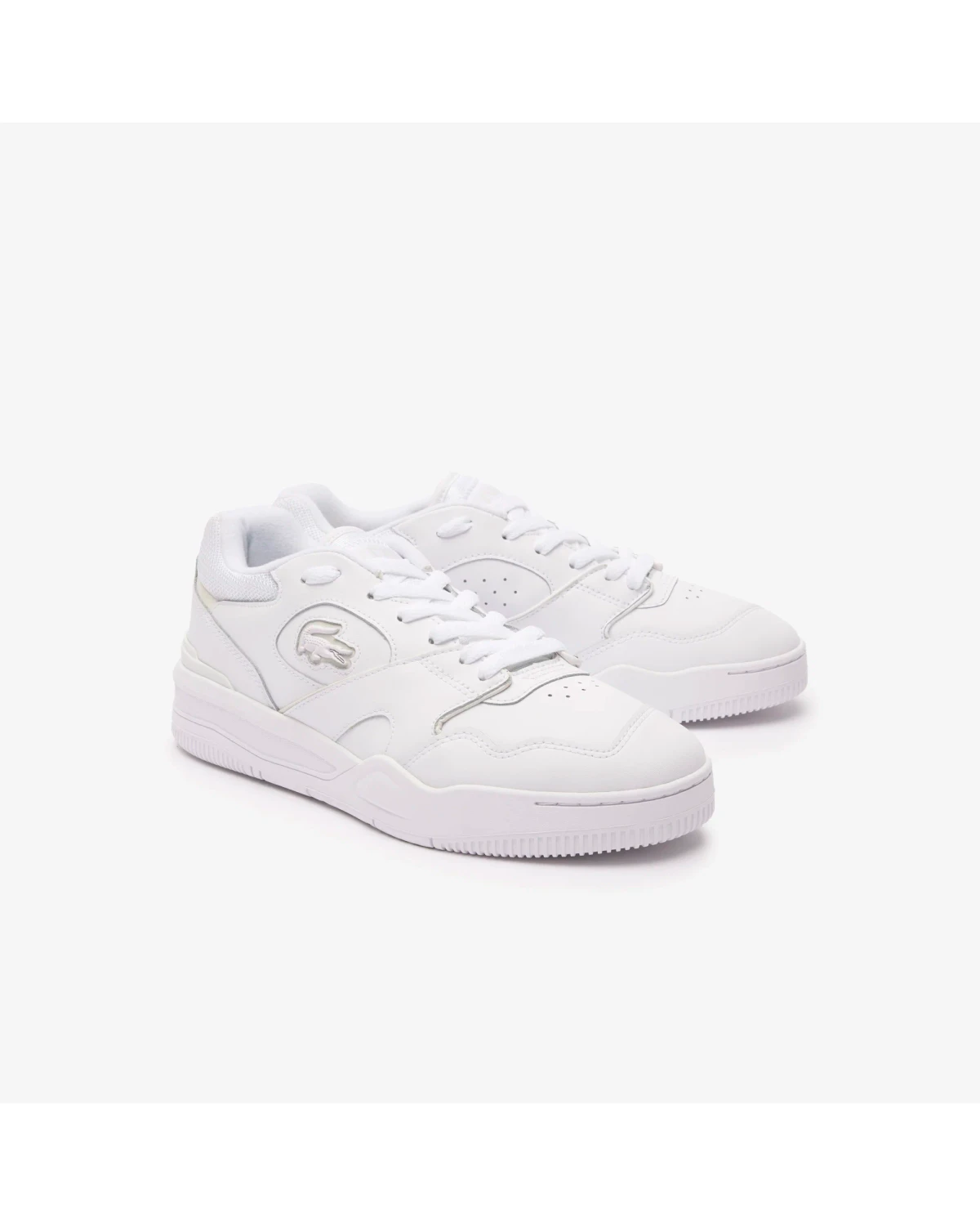 Жіночі білі кросівки Lacoste Lineshot 746SMA0110.21G