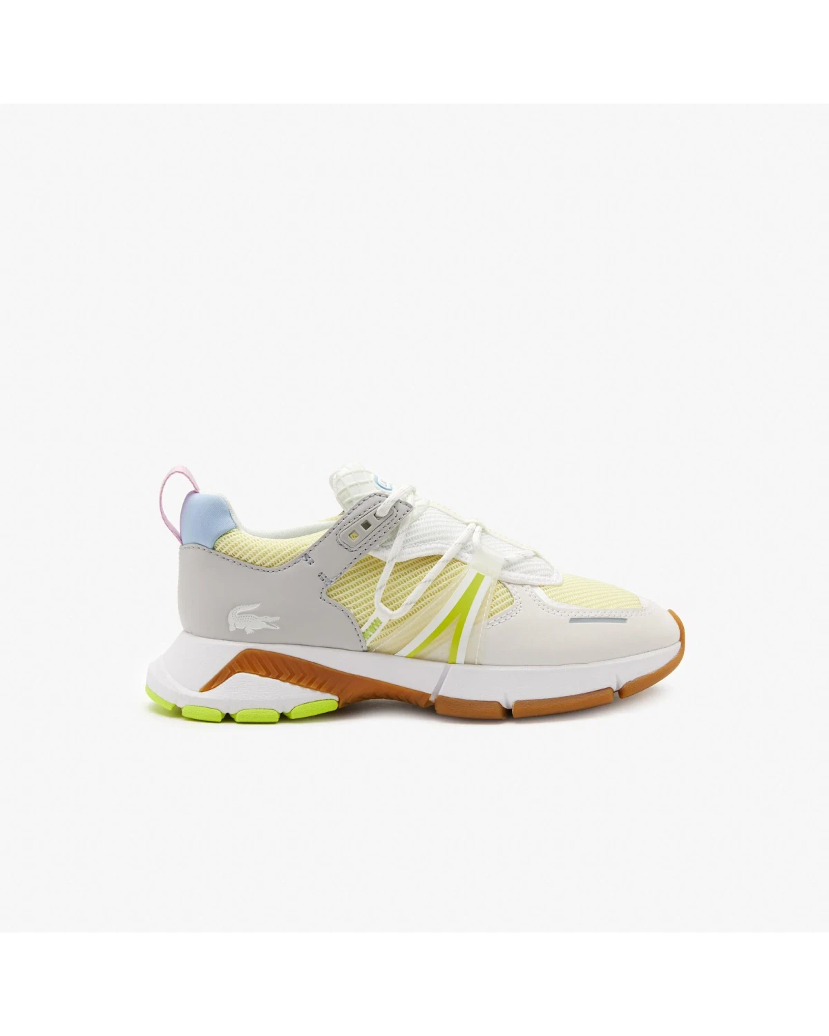 Lacoste кросівки жіночі L003 Extile Color-Block Sneakers — фото 3