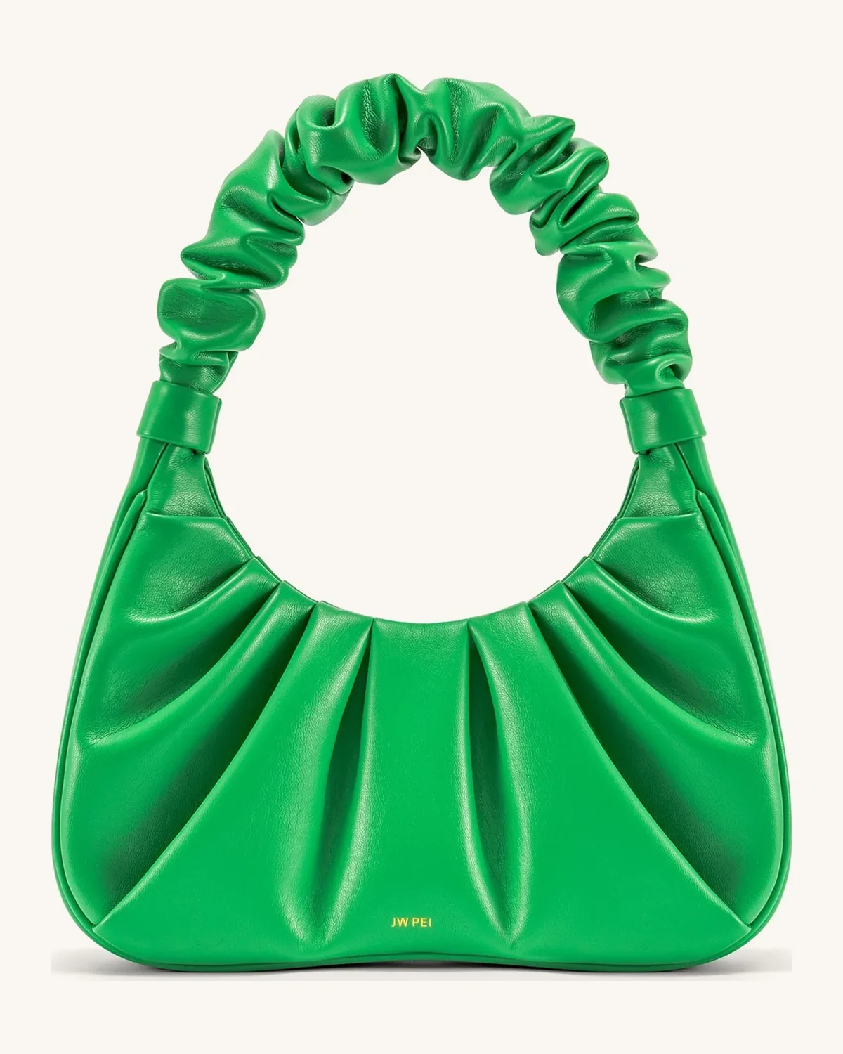 Жіноча сумка на плече JW PEI Gabbi Ruched Hobo Handbag