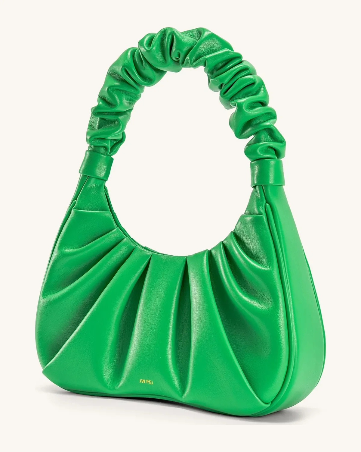 Жіноча сумка на плече JW PEI Gabbi Ruched Hobo Handbag — фото 3