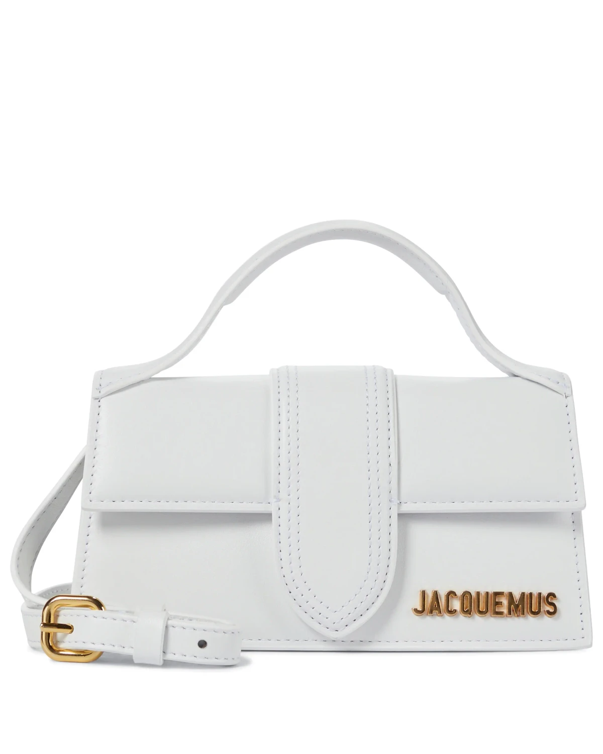 Сумочка Jacquemus Le Bambino White