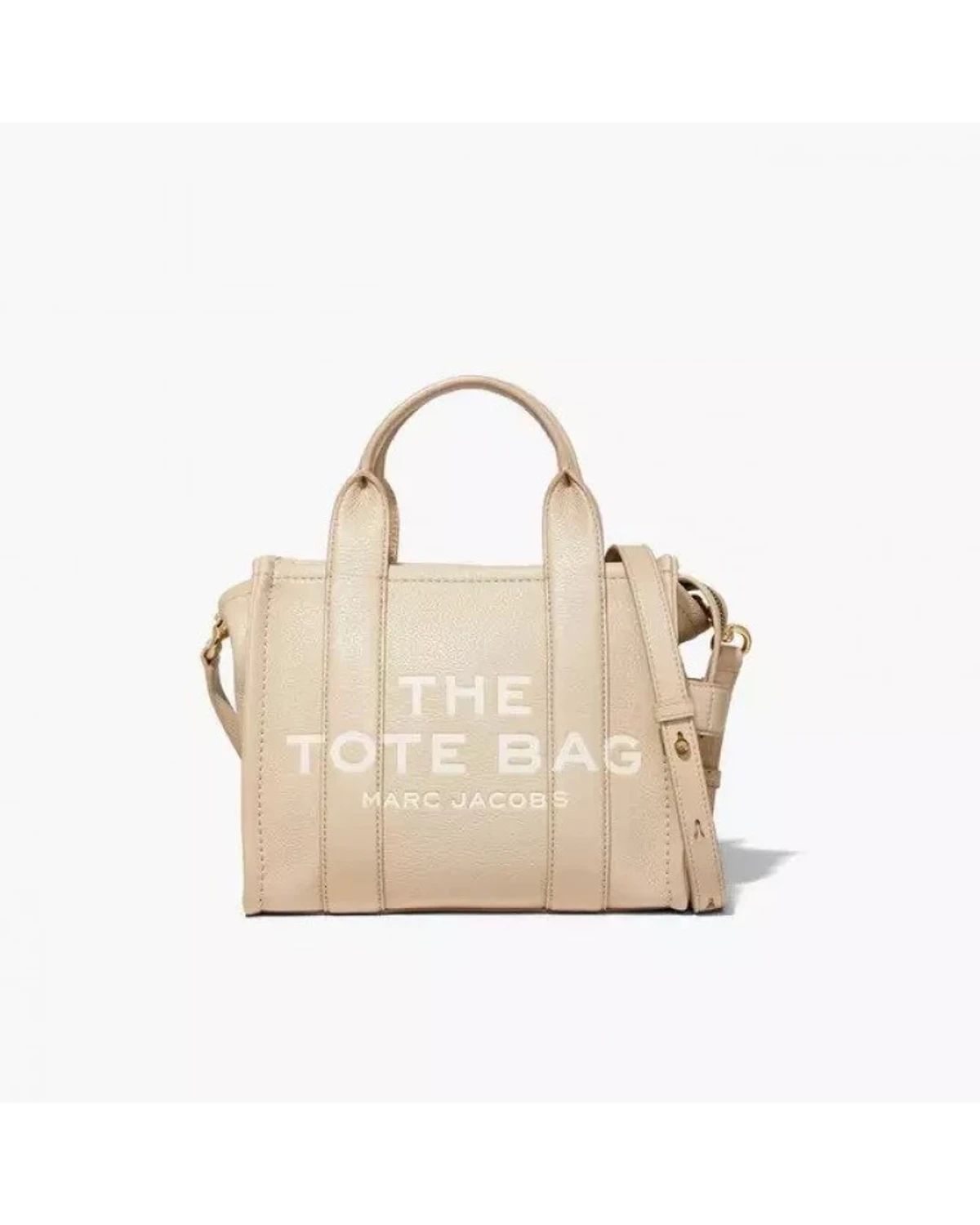 Шопер Marc Jacobs The Leather Small Tote Bag