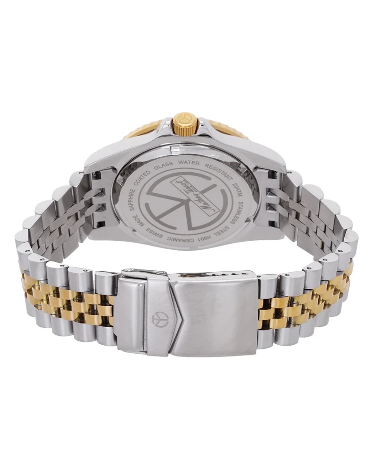 Годинник Mathey-Tissot Mathy Ceramic H901CRBN — фото 3
