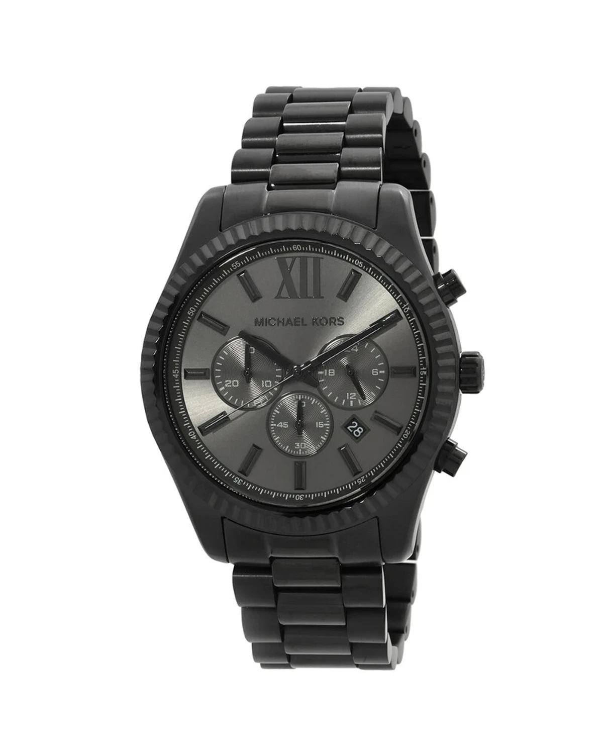 Годинник Michael Kors Oversized Lexington Chronograph MK9154