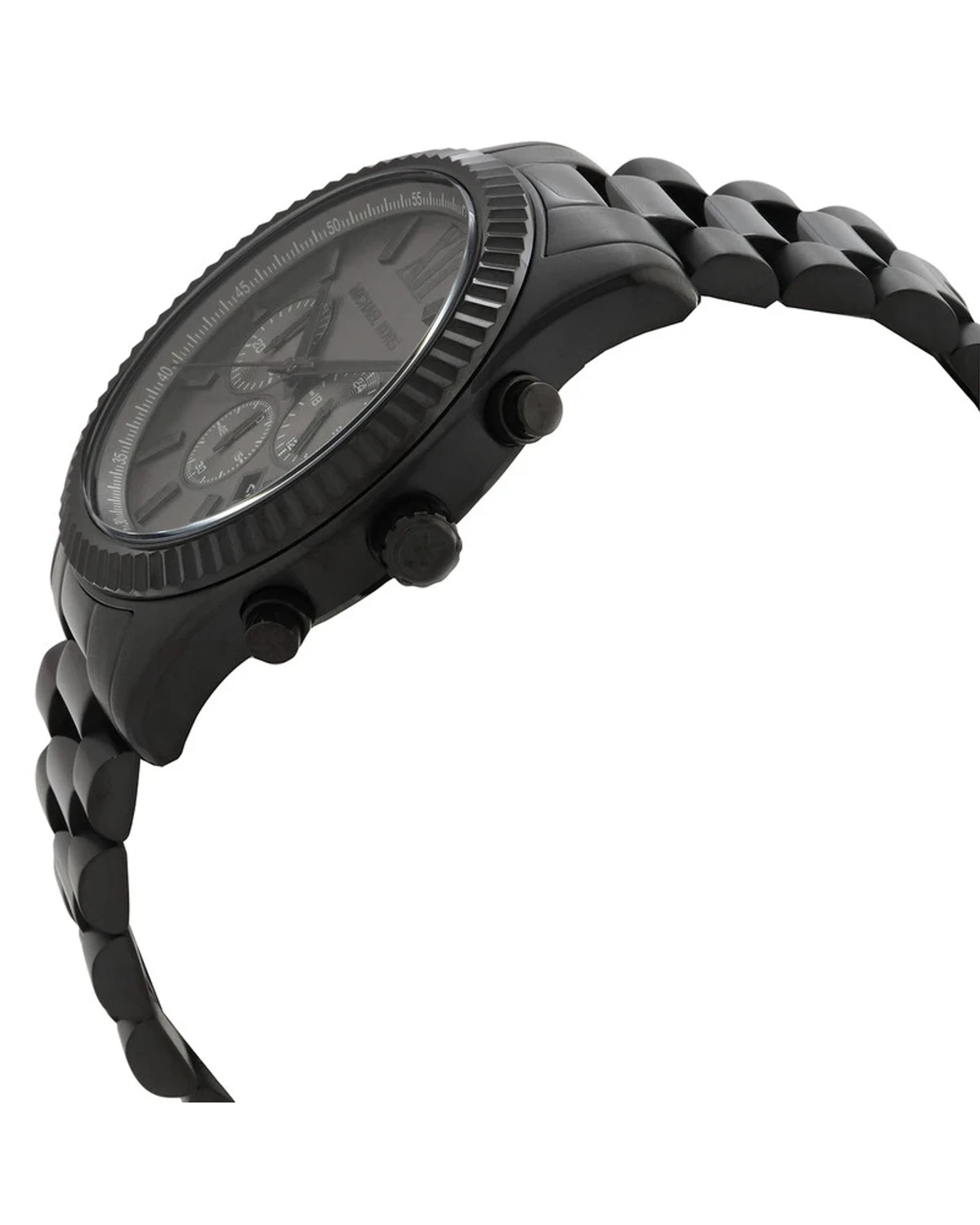 Годинник Michael Kors Oversized Lexington Chronograph MK9154 — фото 2