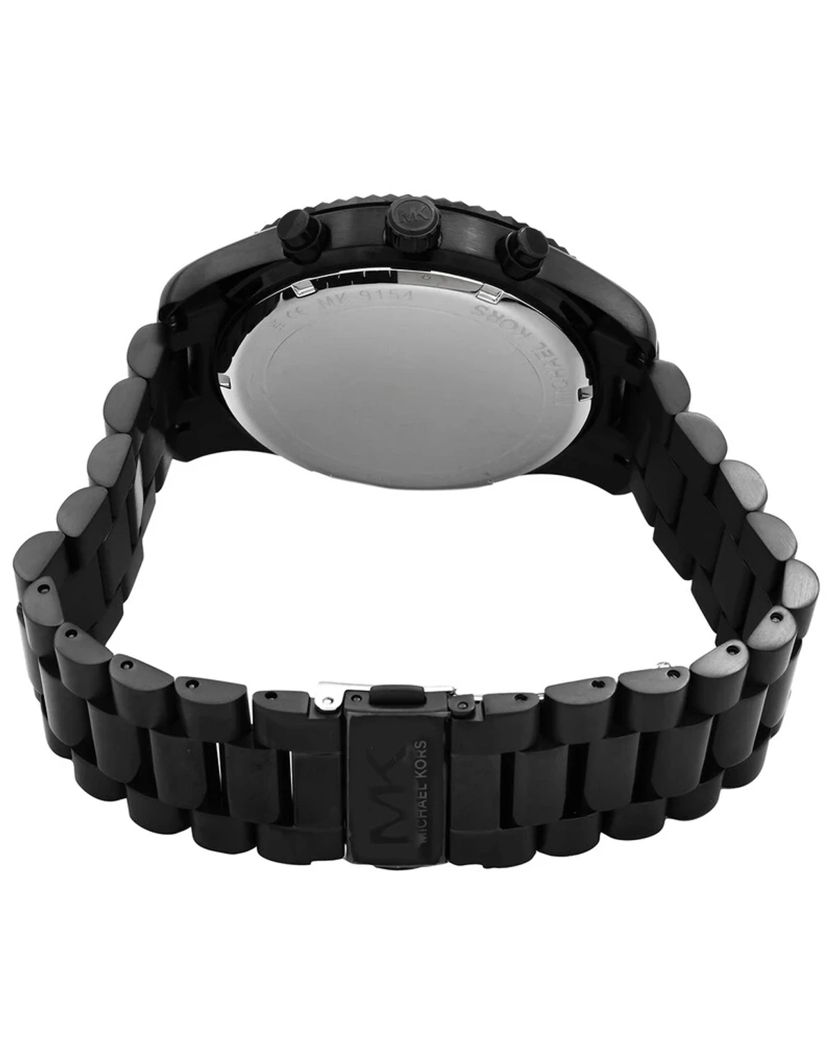 Годинник Michael Kors Oversized Lexington Chronograph MK9154 — фото 3