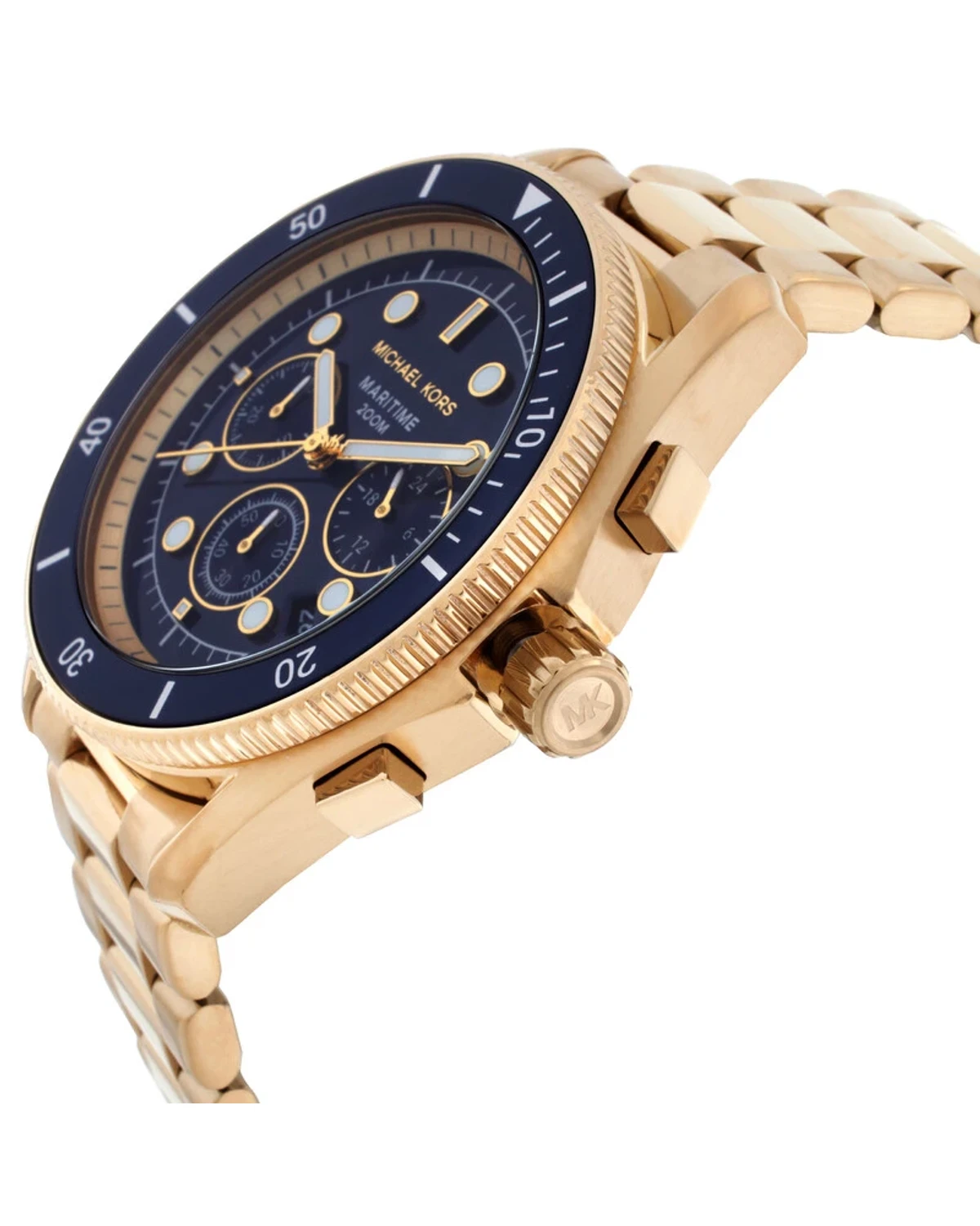Чоловічий годинник Michael Kors Maritime Chronograph — фото 2