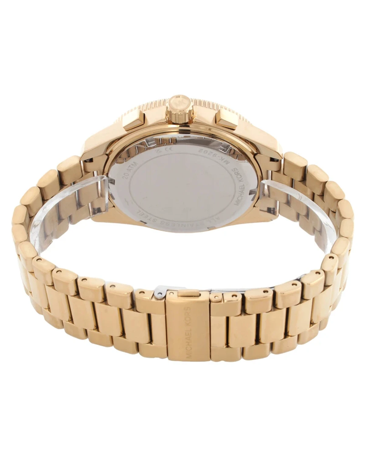 Чоловічий годинник Michael Kors Maritime Chronograph — фото 3