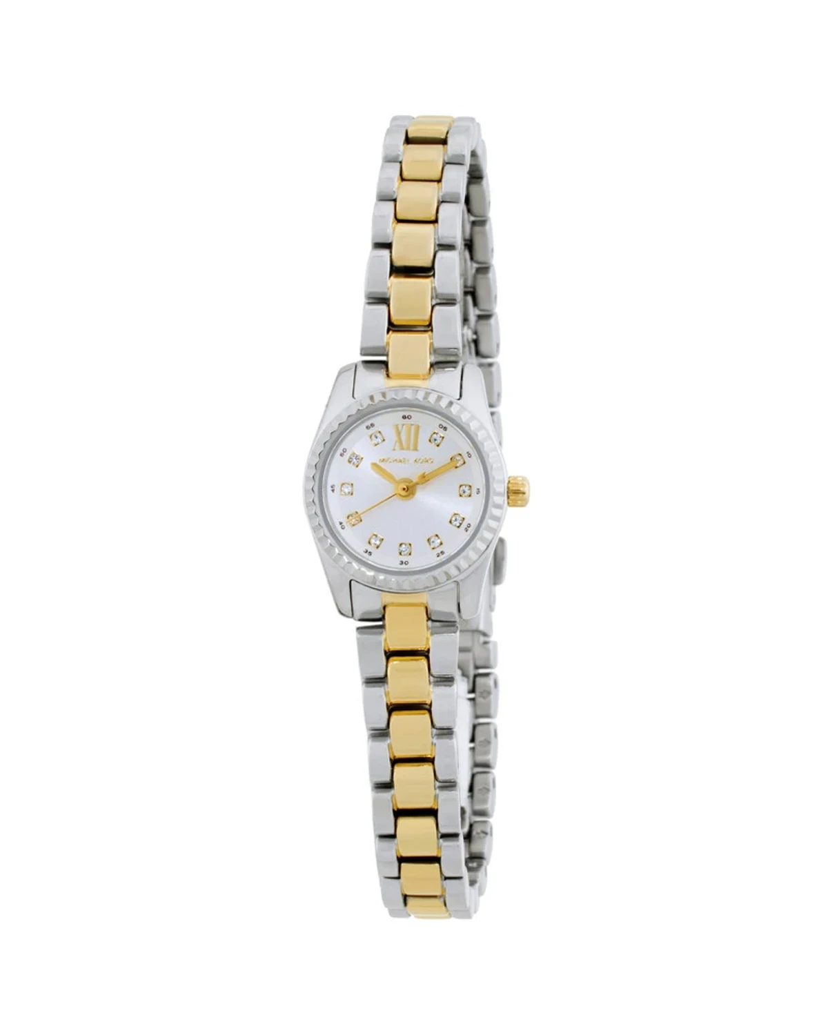 Годинник Michael Kors Micro Lexington Pavé Two-Tone MK4903