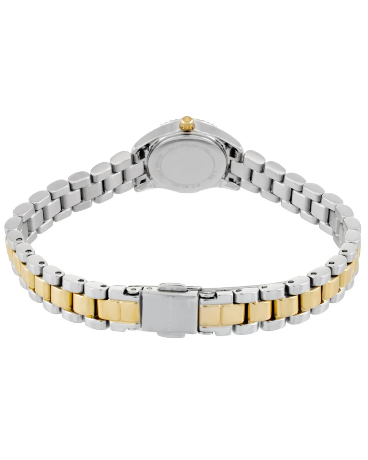 Годинник Michael Kors Micro Lexington Pavé Two-Tone MK4903 — фото 3
