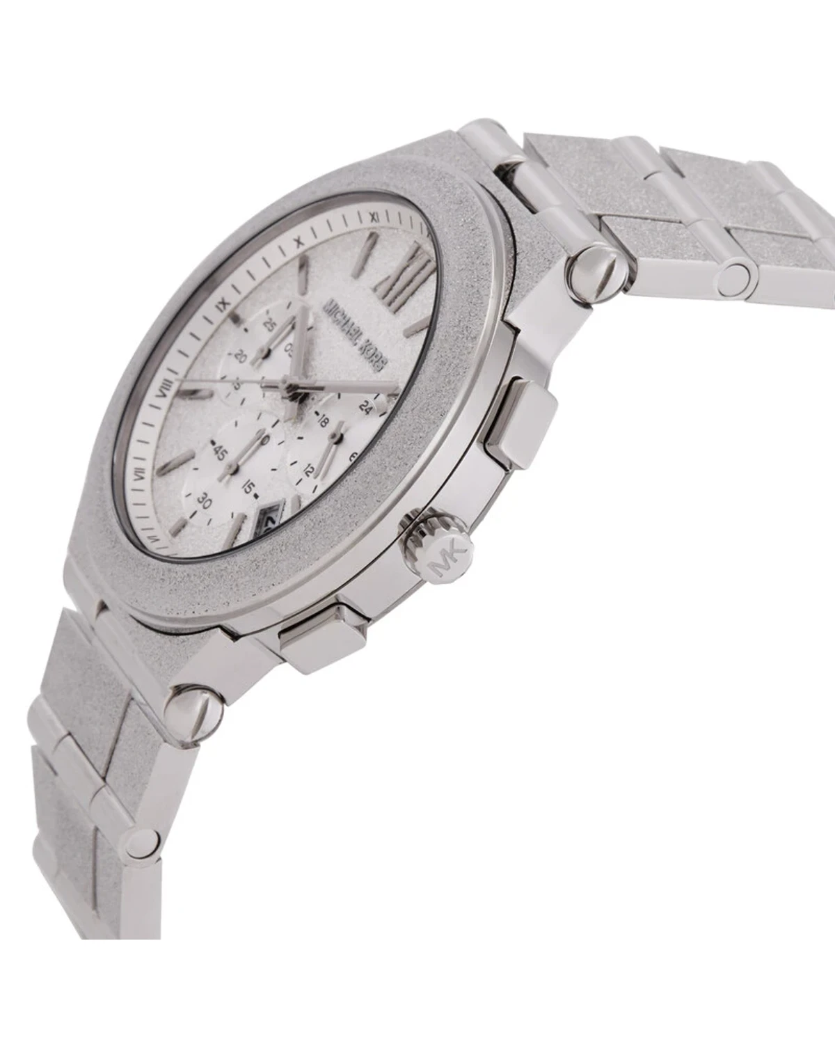 Годинник Michael Kors Oversized Billie Frosted Chronograph MK7558 — фото 2