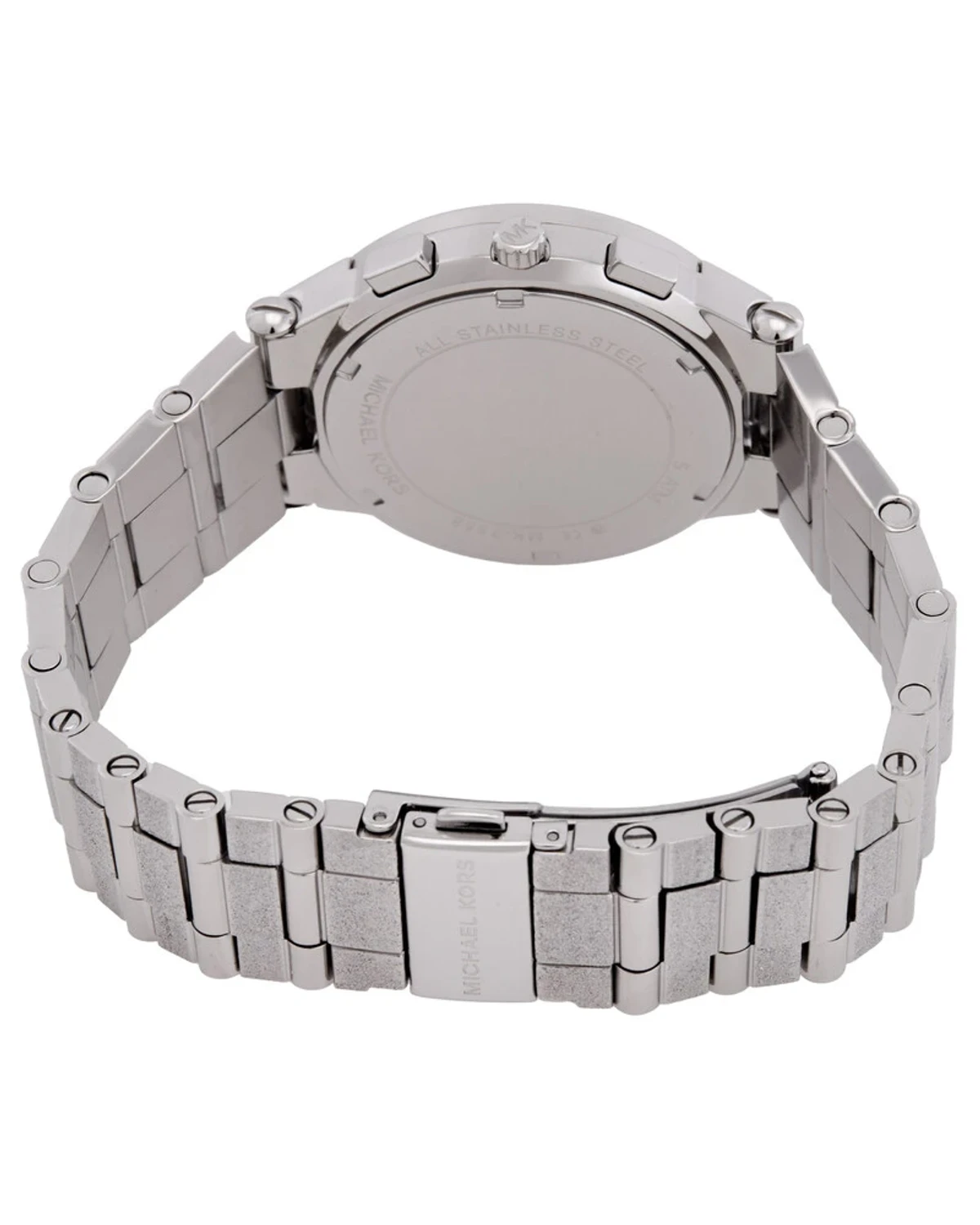 Годинник Michael Kors Oversized Billie Frosted Chronograph MK7558 — фото 3