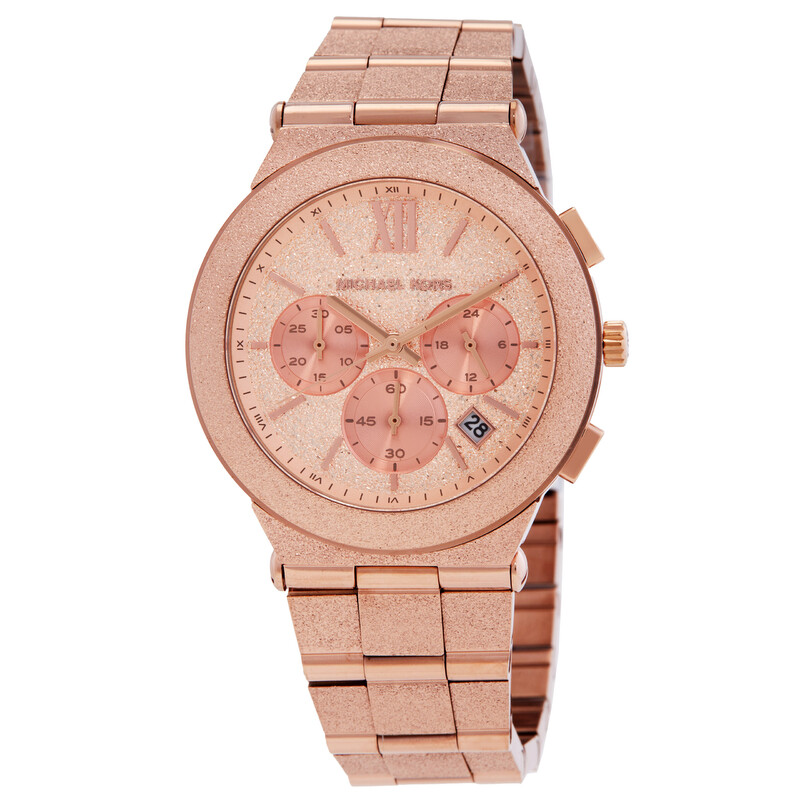 Годинник Michael Kors Oversized Billie Frosted Chronograph MK7557