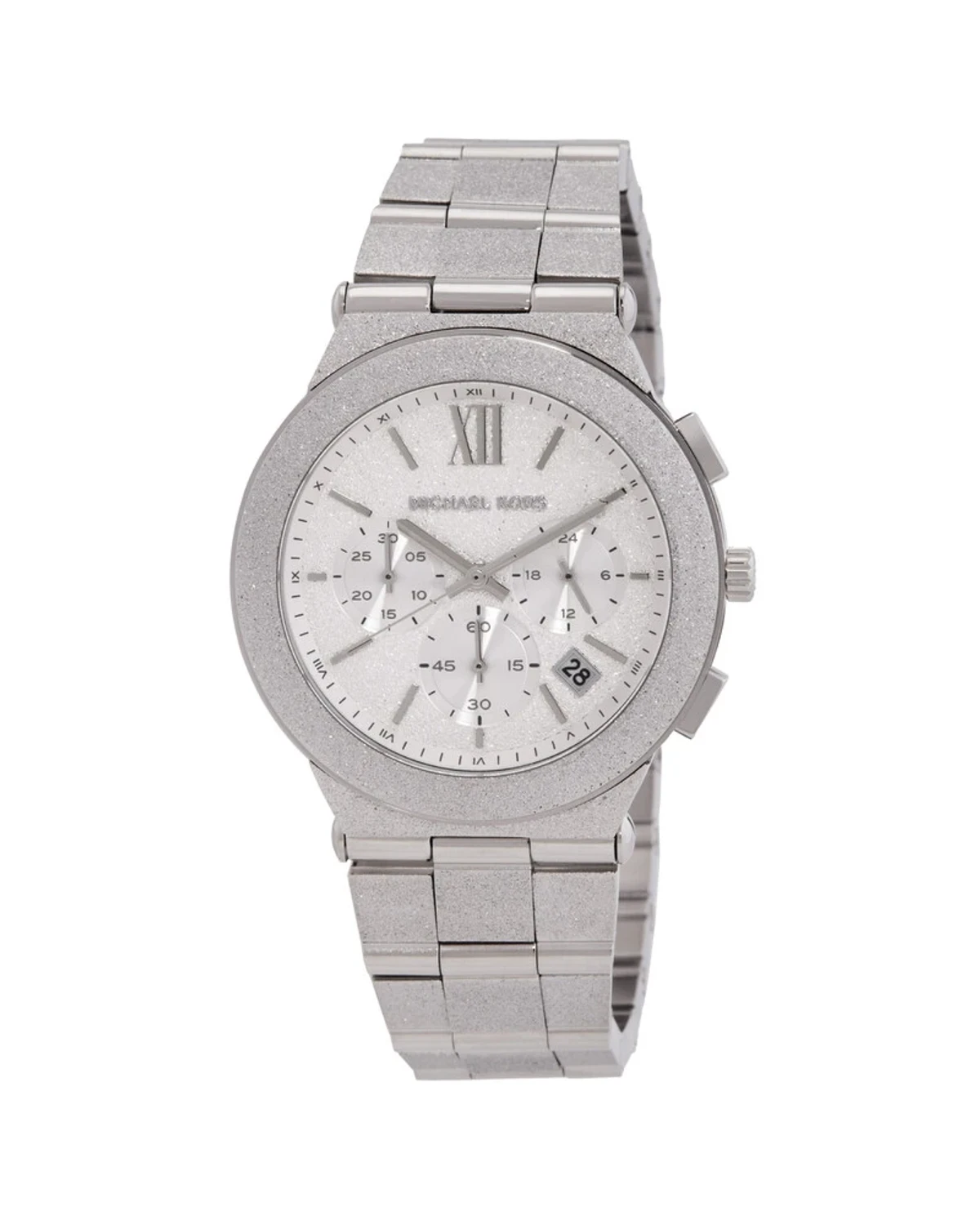 Годинник Michael Kors Oversized Billie Frosted Chronograph MK7558