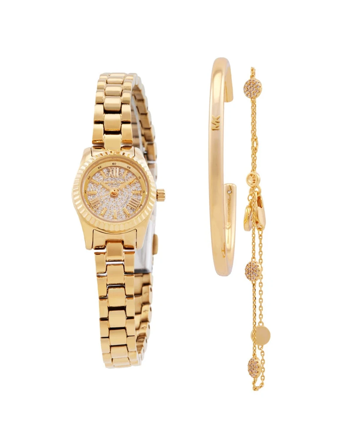 Годинник Michael Kors Petite Lexington Gift Set