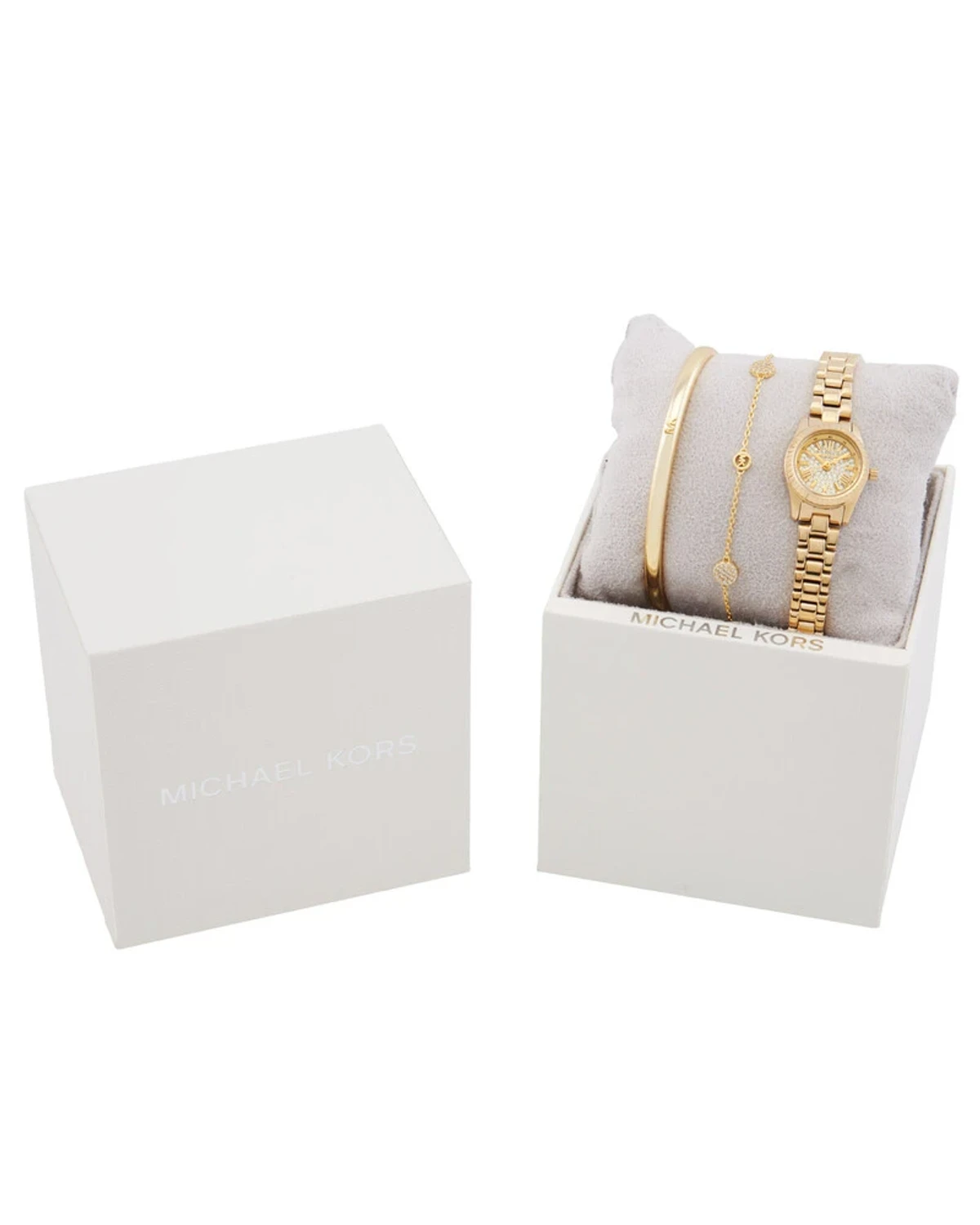 Годинник Michael Kors Petite Lexington Gift Set — фото 4