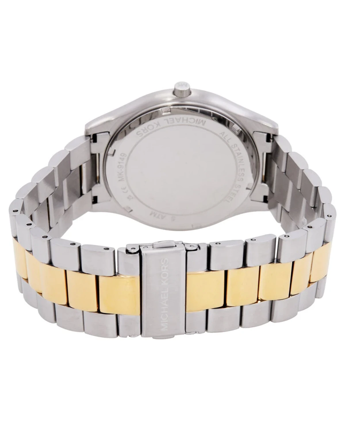 Годинник Michael Kors Oversized Slim Runway MK9149 — фото 3