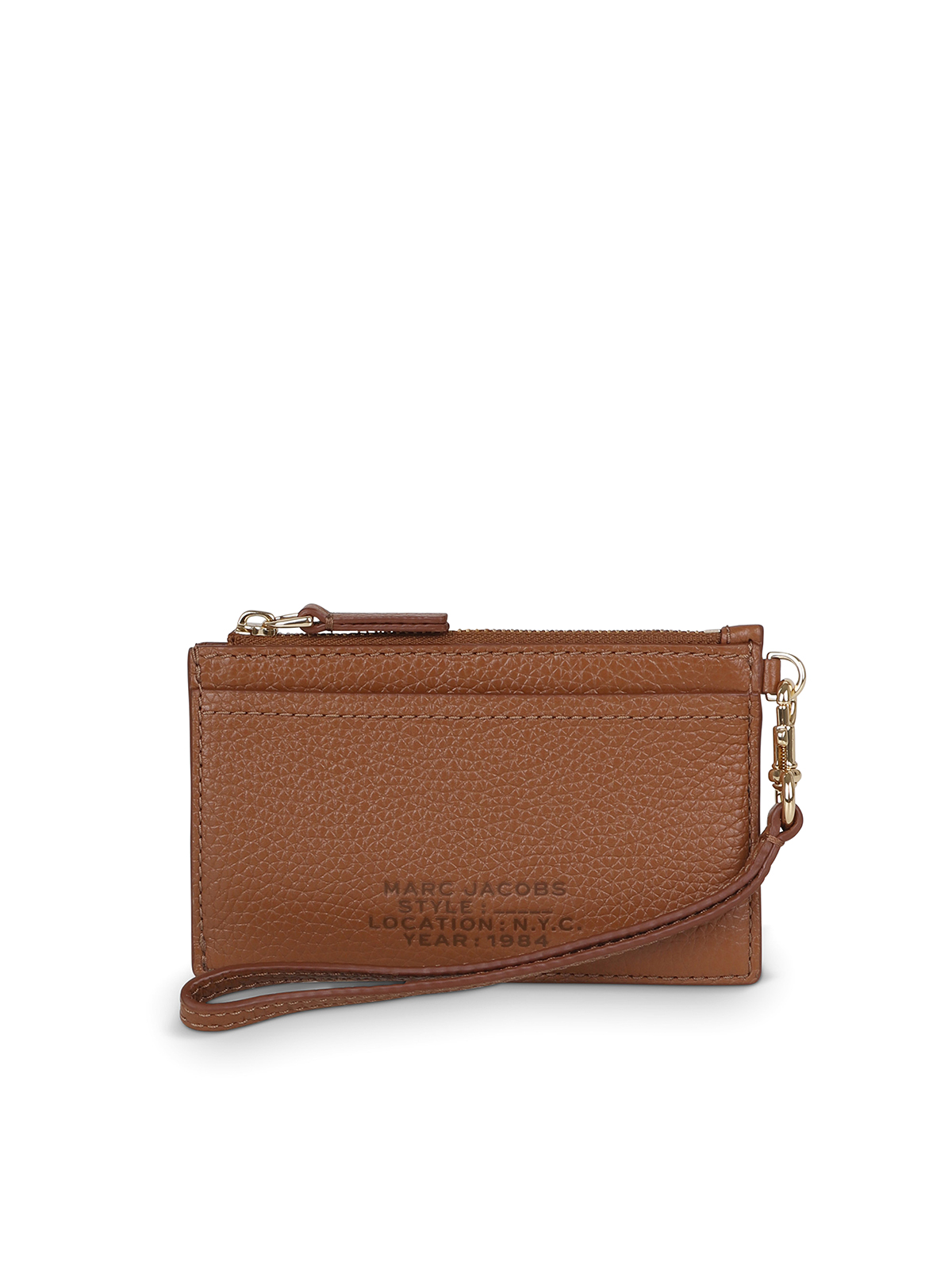 Гаманець Marc Jacobs The Top Zip Wallet with Strap